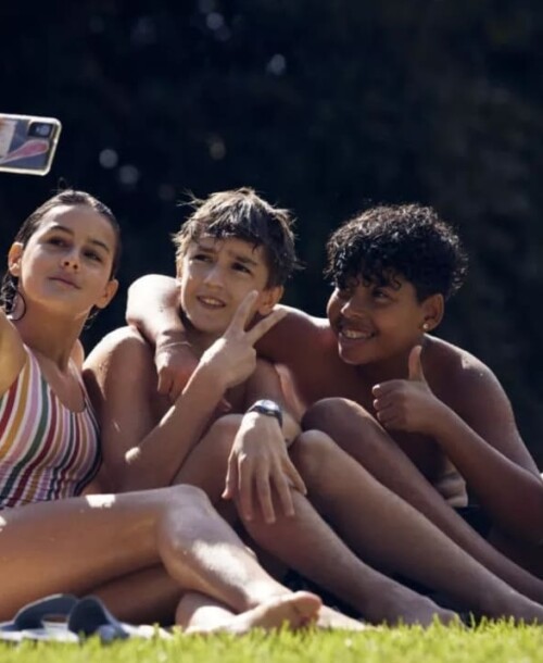 ‘Pubertat’: el drama de Leticia Dolera para explorar la adolescencia llega a HBO Max