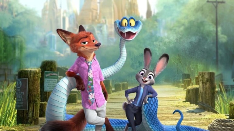 ‘Zootrópolis 2’: Judy y Nick vuelven a la acción en la esperada secuela de Disney – Estreno en cines