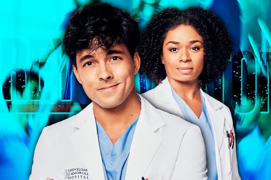 Anatomía de Grey, Temporada 22 Capítulo 4