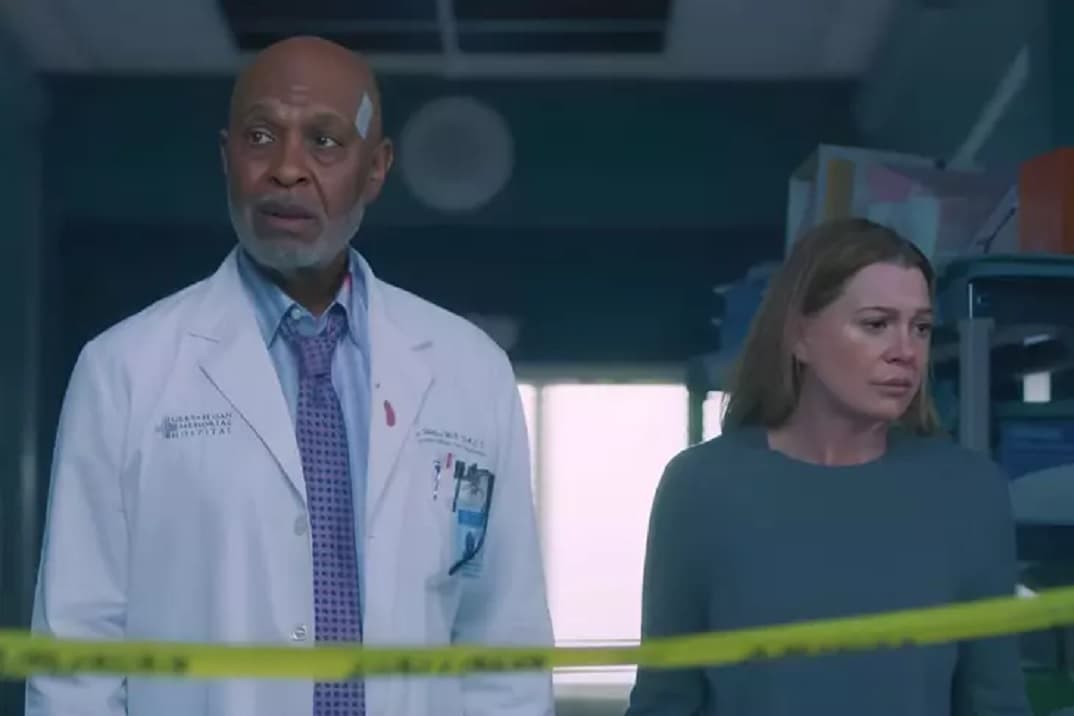 Anatomía de Grey Temporada 22 Capítulo 2 