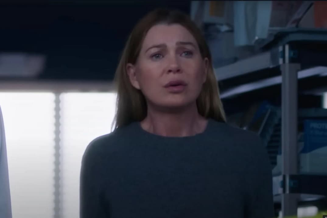 «Anatomía de Grey» Temporada 22 Capítulo 3: Between Two Lungs