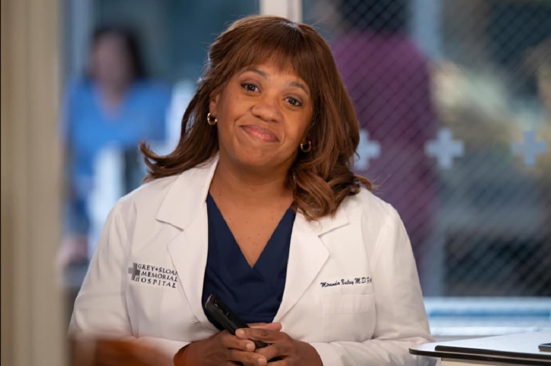 Anatomía de Grey Temporada 22 Capítulo 3 