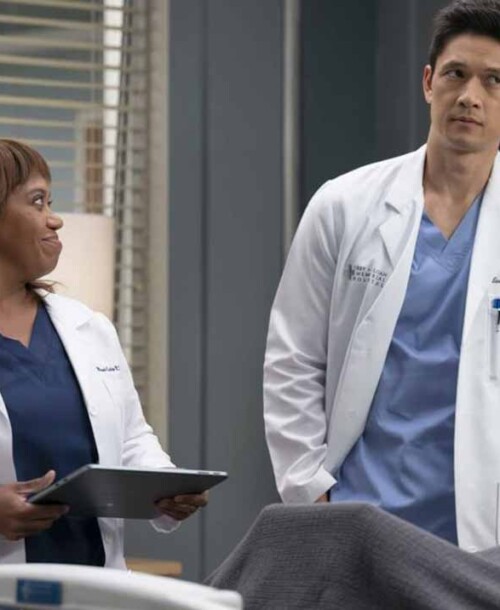 «Anatomía de Grey» Temporada 22 Capítulo 2: We Built This City