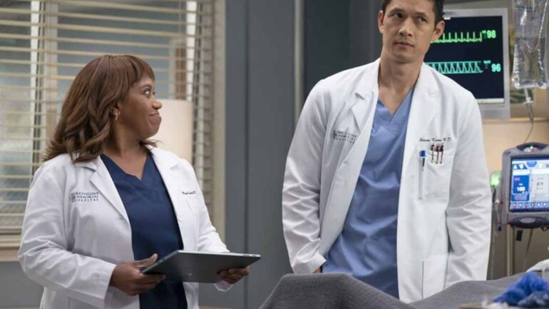 «Anatomía de Grey» Temporada 22 Capítulo 2: We Built This City