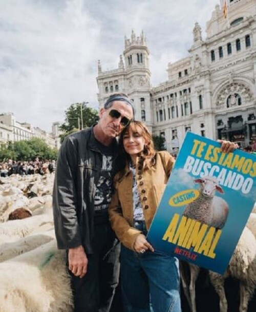 «Animal» Temporada 2 – Netflix confirma la nueva entrega, con Luis Zahera y Lucía Caraballo