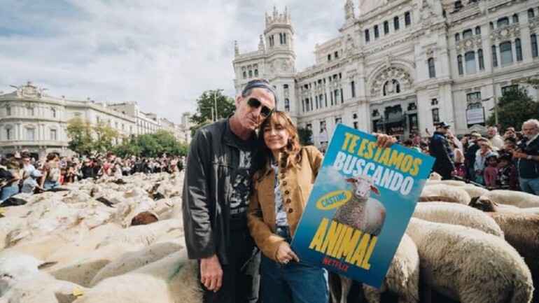 «Animal» Temporada 2 – Netflix confirma la nueva entrega, con Luis Zahera y Lucía Caraballo