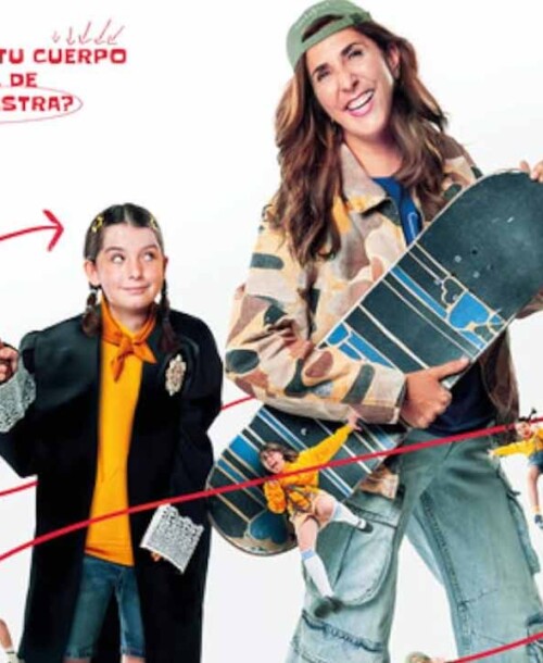 «Cuerpos locos» la comedia protagonizada por Paz Padilla llega a los cines