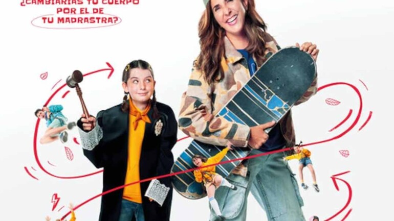 «Cuerpos locos» la comedia protagonizada por Paz Padilla llega a los cines