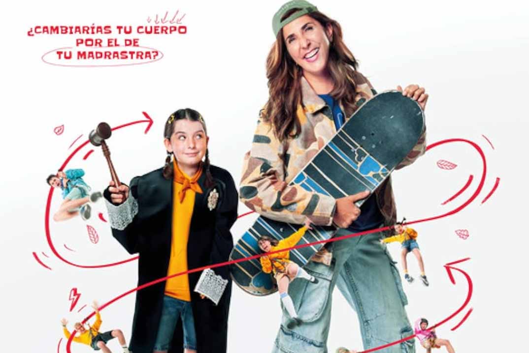«Cuerpos locos» la comedia protagonizada por Paz Padilla llega a los cines