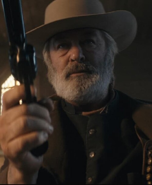 «Dos forajidos» («Rust»), la película maldita de Alec Baldwin, se estrenará en cines en España