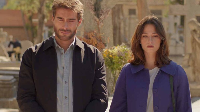 “La Encrucijada” Capítulos 29 y 30: Con Saúl libre, el pasado amenaza a César, Amanda y Octavio