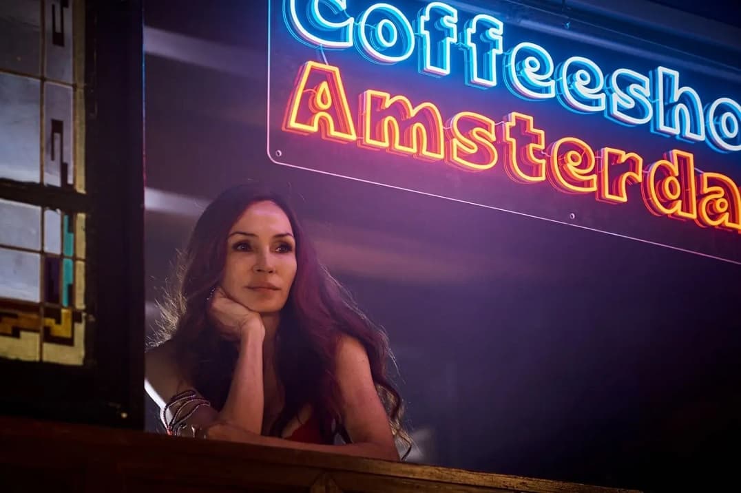 El imperio de Ámsterdam