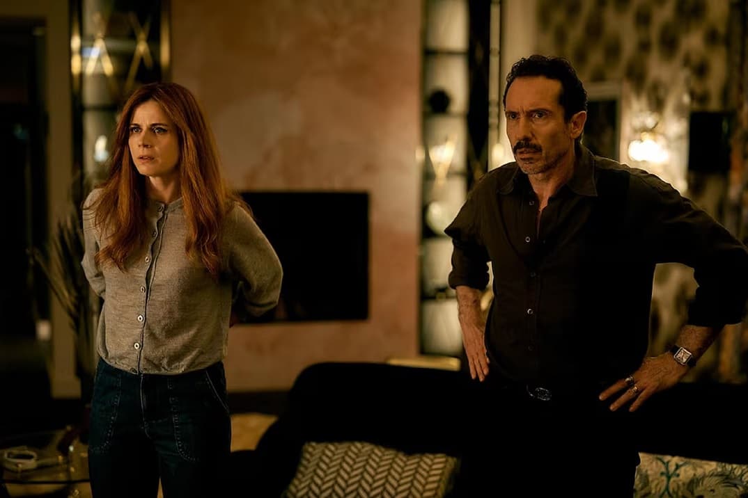 El imperio de Ámsterdam