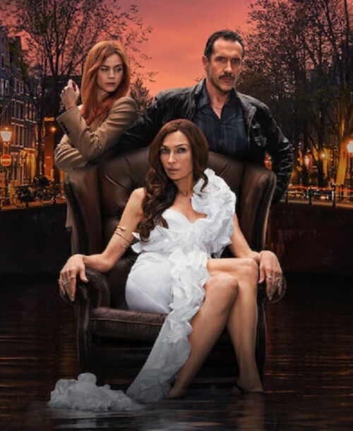 «El imperio de Ámsterdam» – Llega a Netflix su nuevo thriller europeo