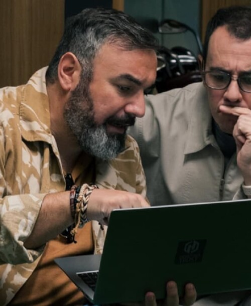 «Entrepreneurs», llega a Disney+ la comedia española repleta de «emprendedores»