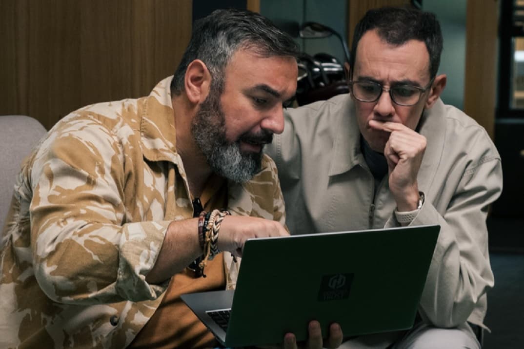 «Entrepreneurs», llega a Disney+ la comedia española repleta de «emprendedores»