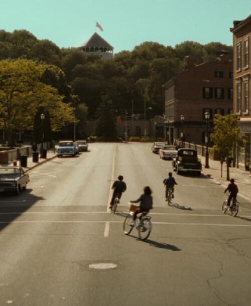 «IT: Bienvenidos a Derry» Temporada 1 Capítulo 2: The Thing in the Dark