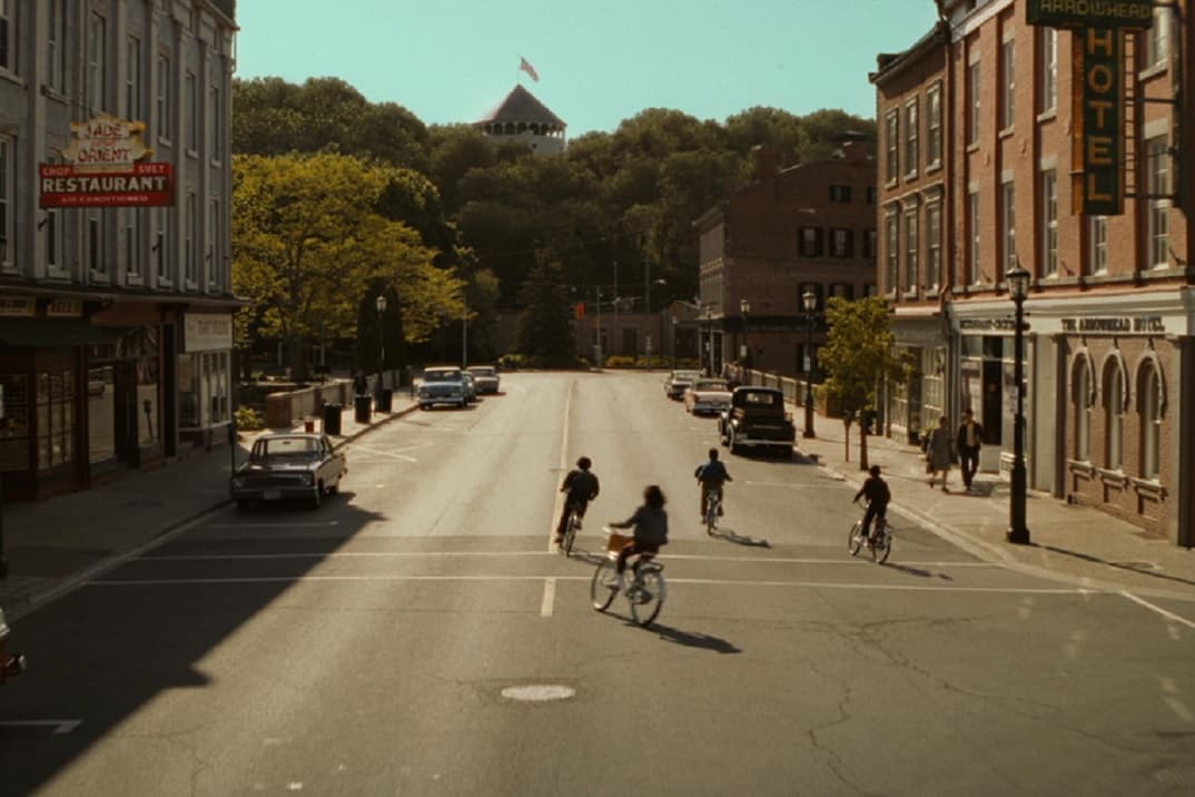 «IT: Bienvenidos a Derry» Temporada 1 Capítulo 2: The Thing in the Dark