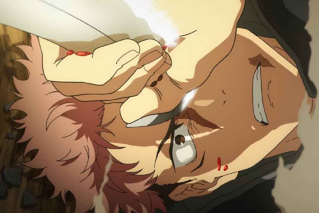 Jujutsu Kaisen Ejecución 