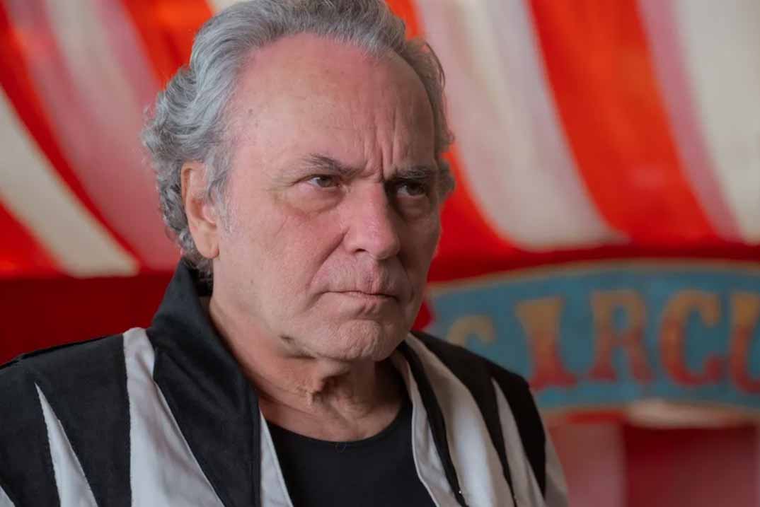 “La Agencia” Capítulo 7: José Coronado se enfrenta a Gabi y pone en jaque su futuro