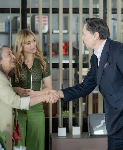 “La Agencia” Capítulo 4: La llegada de Petra Martínez enciende la batalla por el poder
