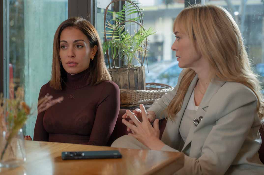 “La Agencia” Capítulo 5: Hiba Abouk en apuros