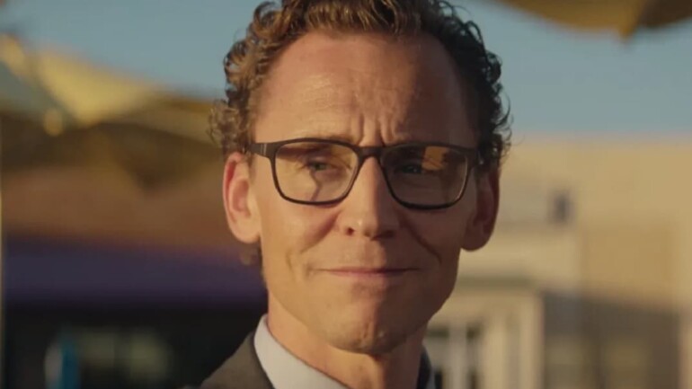 «La vida de Chuck», con Tom Hiddleston – Estreno en cines