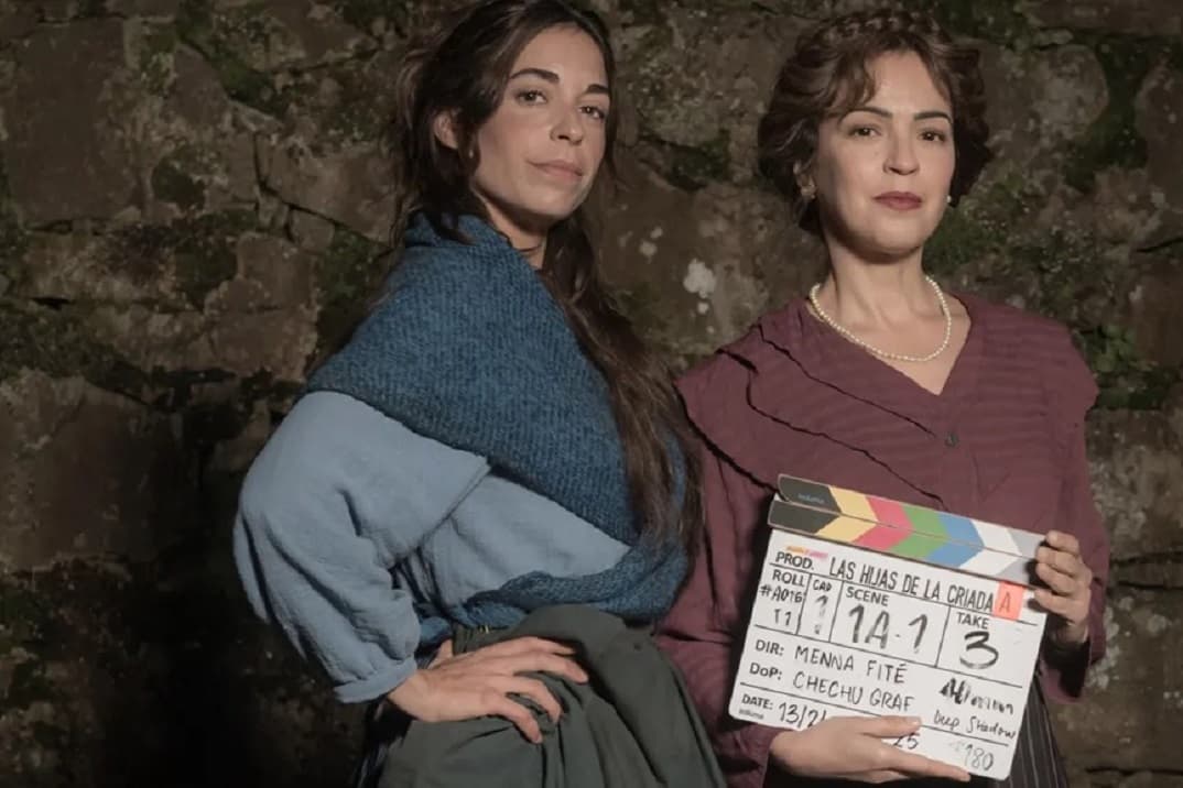Las hijas de la criada 