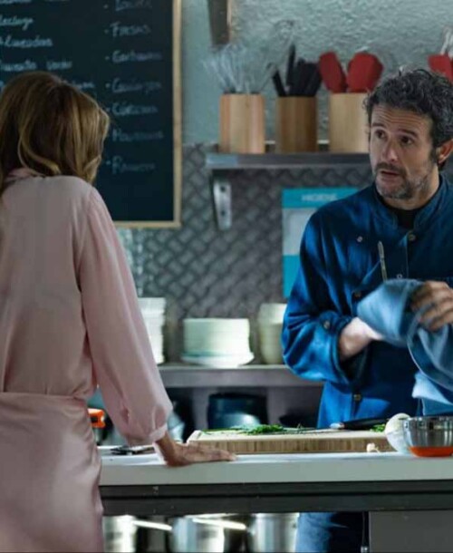 “Sin Gluten” Capítulo 3: La tensión entre Sonia y Ricardo se aviva