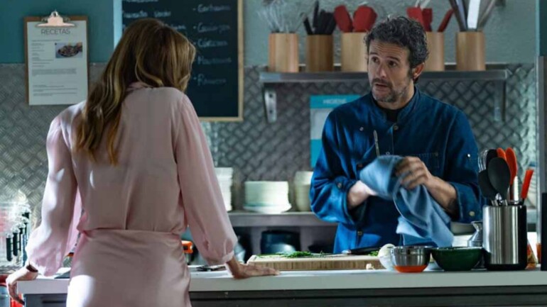 “Sin Gluten” Capítulo 3: La tensión entre Sonia y Ricardo se aviva