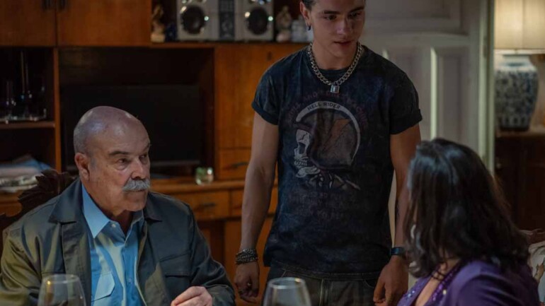 “Sin Gluten” Capítulo 4: Cuando la convivencia se complica y los secretos salen a la luz