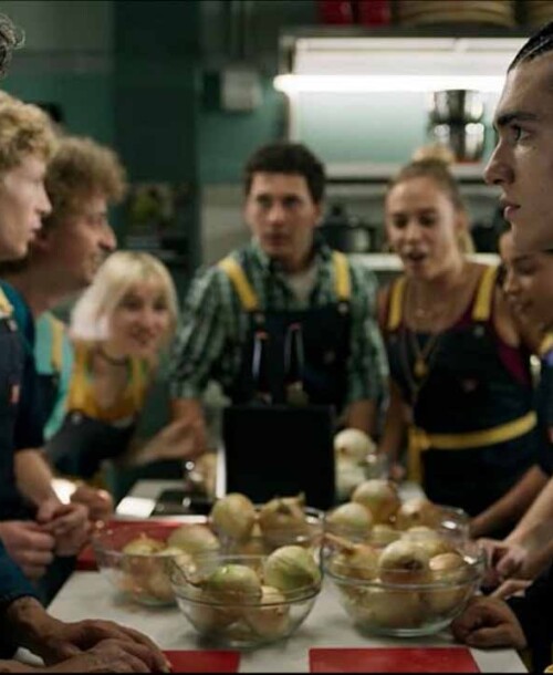 ‘Sin Gluten’, una comedia protagonizada por Diego Martín – Capítulo 1 estreno en La 1 de RTVE