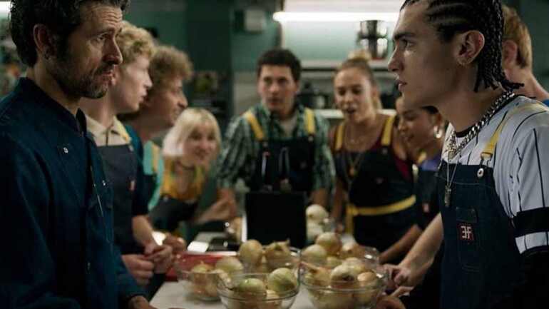 ‘Sin Gluten’, una comedia protagonizada por Diego Martín – Capítulo 1 estreno en La 1 de RTVE