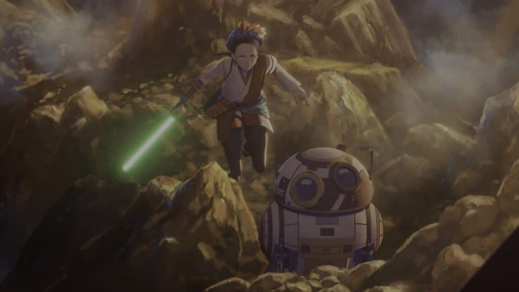 Star Wars Visions - Temporada 3 