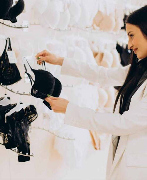 La nueva era de la lencería: sujetadores al por mayor que marcan tendencia