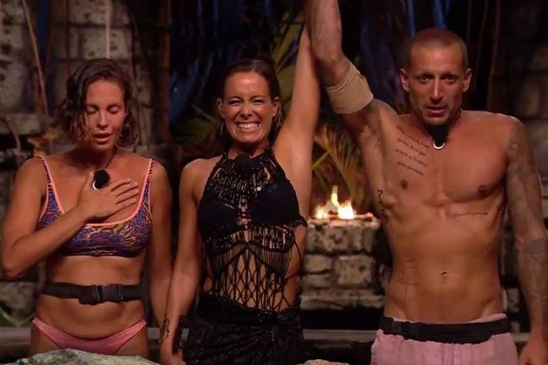 Supervivientes all stars final