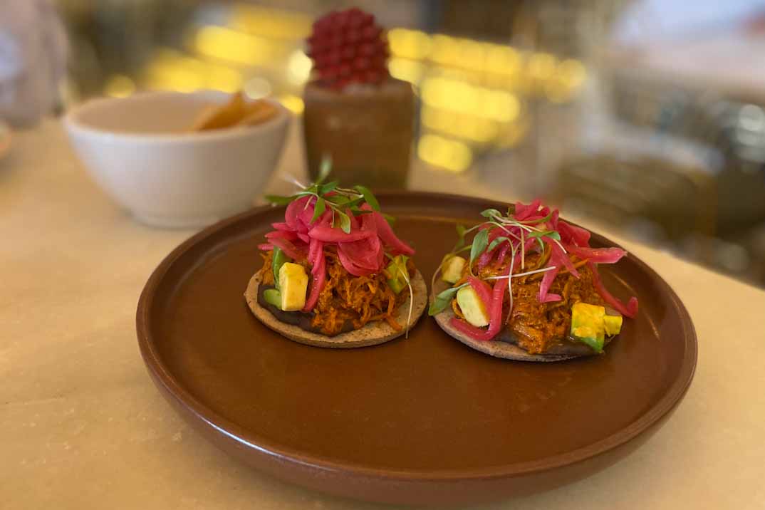 Tepic Panuchos Yucatecos