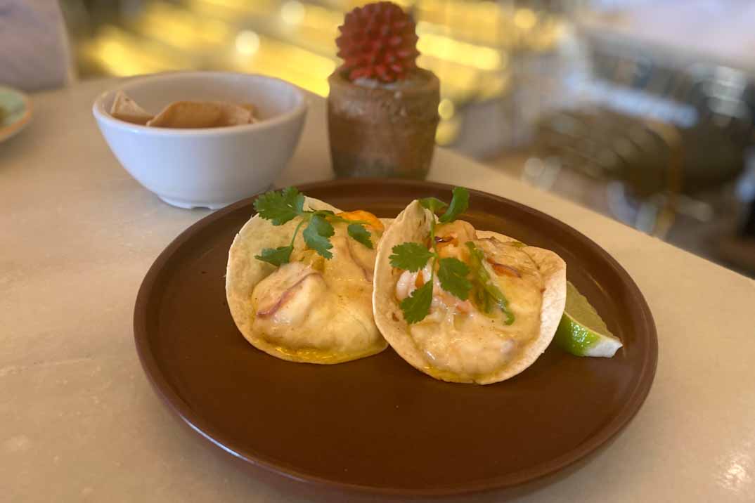Tacos Gobernador