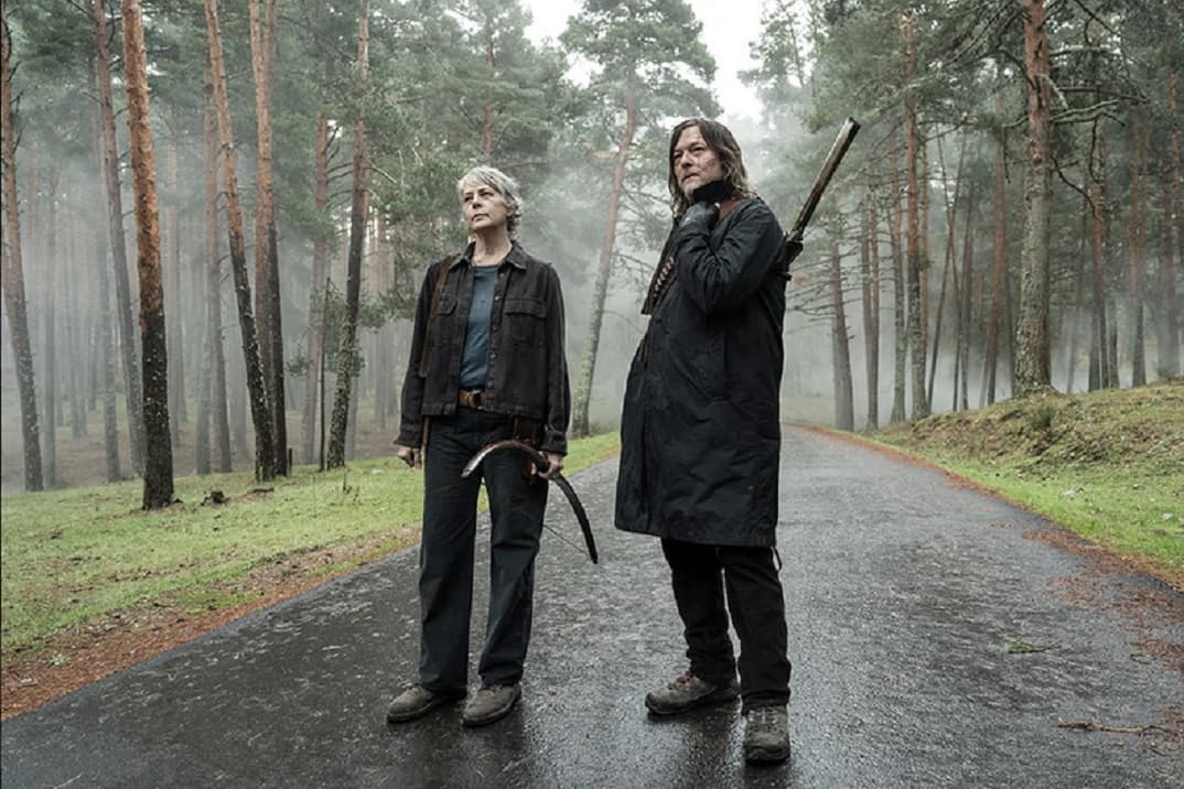 The Walking Dead Daryl Dixon Temporada 3 Capítulo 5 