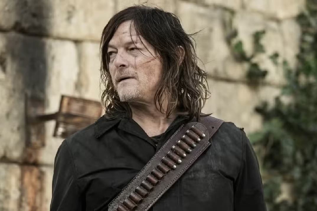 The Walking Dead Daryl Dixon Temporada 3 Capítulo 5 -