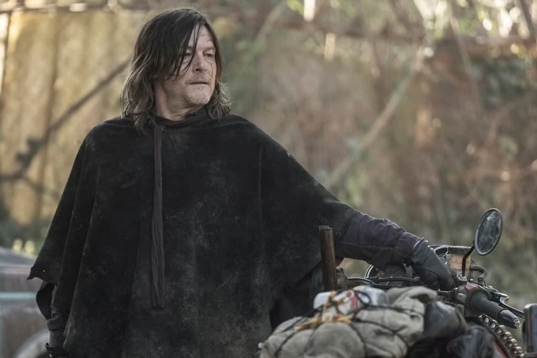 The walking dead Daryl Dixon Temporada 3 Capítulo 7 