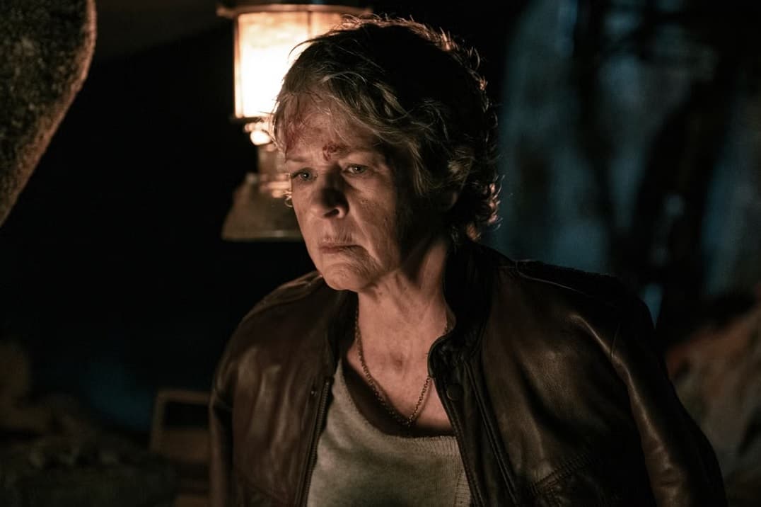 The walking dead Daryl Dixon Temporada 3 Capítulo 7 