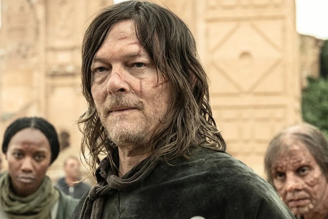 «The Walking Dead: Daryl Dixon» Temporada 3 Capítulo 7: Solaz del Mar