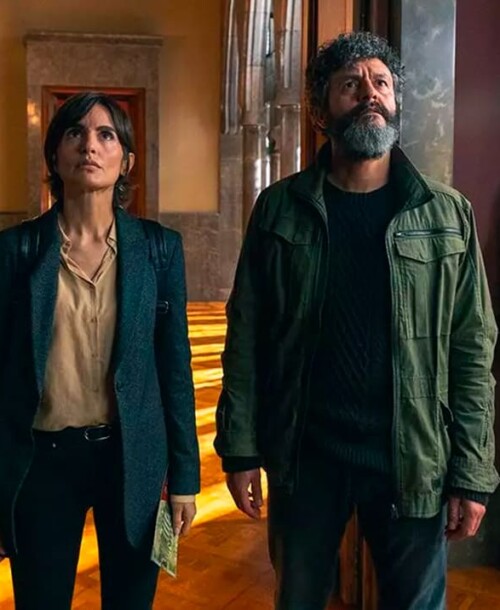 ‘Ciudad de sombras’: primeras imágenes de la serie póstuma de Verónica Echegui para Netflix – Fecha de estreno y tráiler