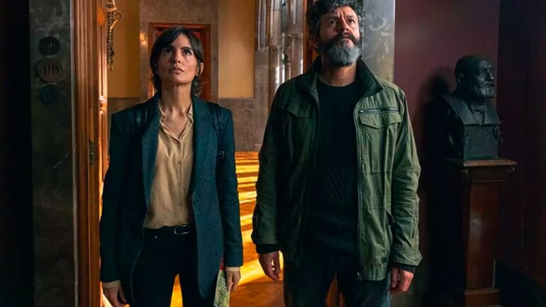 ‘Ciudad de sombras’: Estreno en Netflix de la serie póstuma de Verónica Echegui