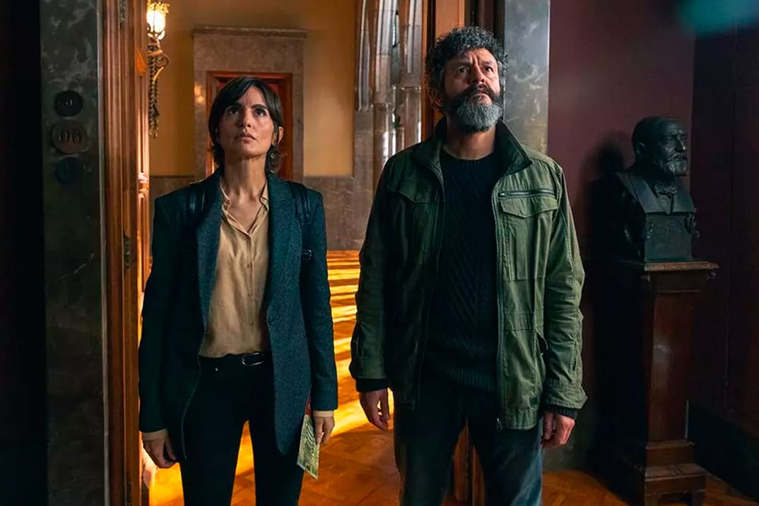 ‘Ciudad de sombras’: primeras imágenes de la serie póstuma de Verónica Echegui para Netflix – Fecha de estreno y tráiler