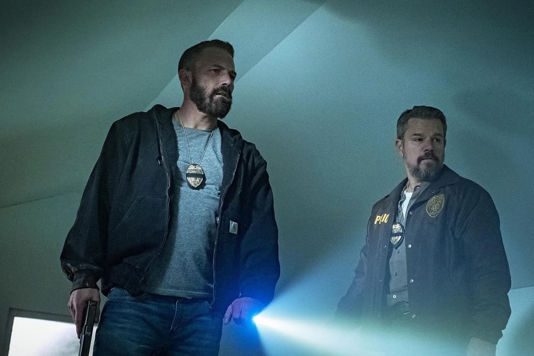 Matt Damon y Ben Affleck regresan con ‘El botín’, el nuevo thriller criminal de Netflix – Tráiler y fecha de estreno