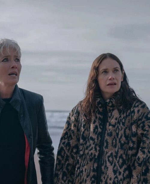 Emma Thompson se convierte en detective en el thriller de Apple TV+: ‘El misterio de Cemetery Road’ – Fecha de estreno y tráiler