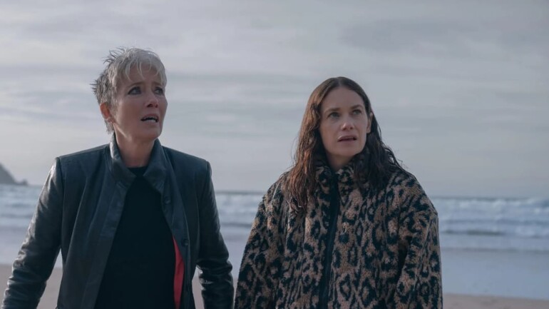 ‘El misterio de Cemetery Road’ – Emma Thompson se convierte en detective en el thriller que llega a Apple TV+