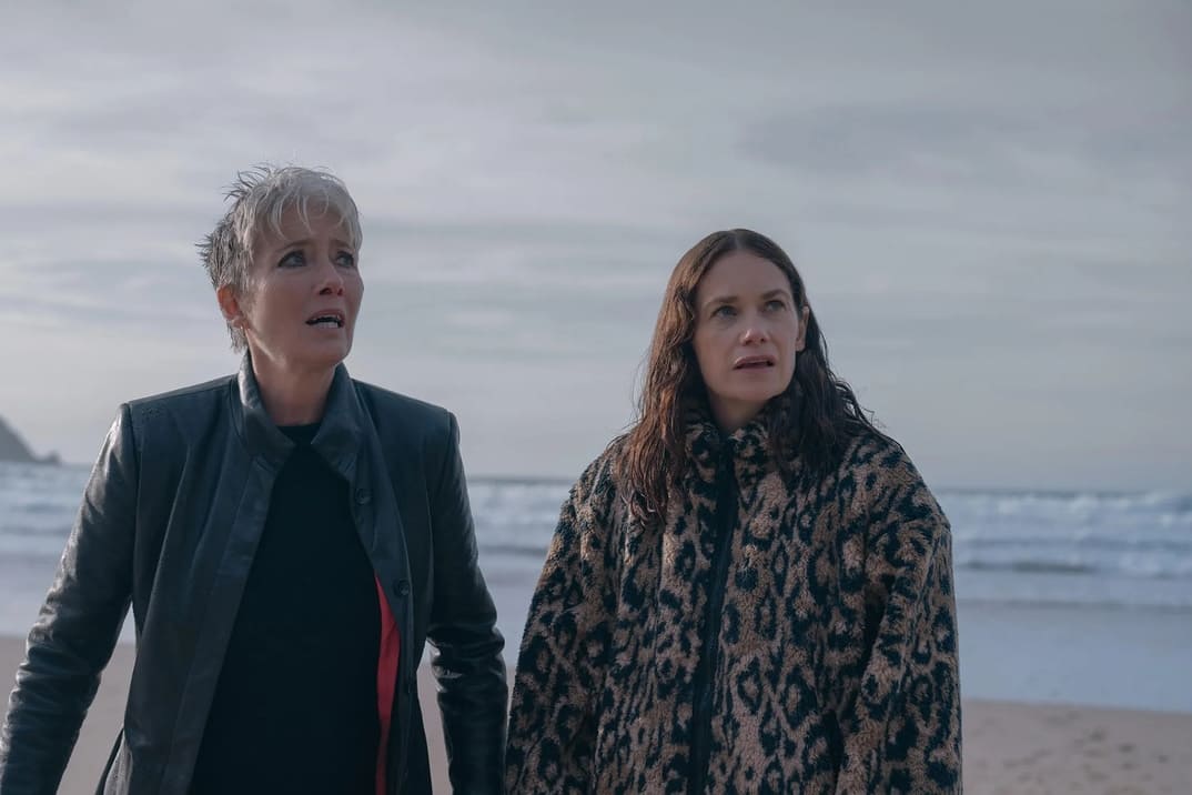 Emma Thompson se convierte en detective en el thriller de Apple TV+: ‘El misterio de Cemetery Road’ – Fecha de estreno y tráiler